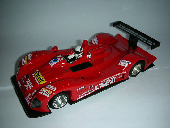 Preview: Sloter Zytek 05S Okayama 2006